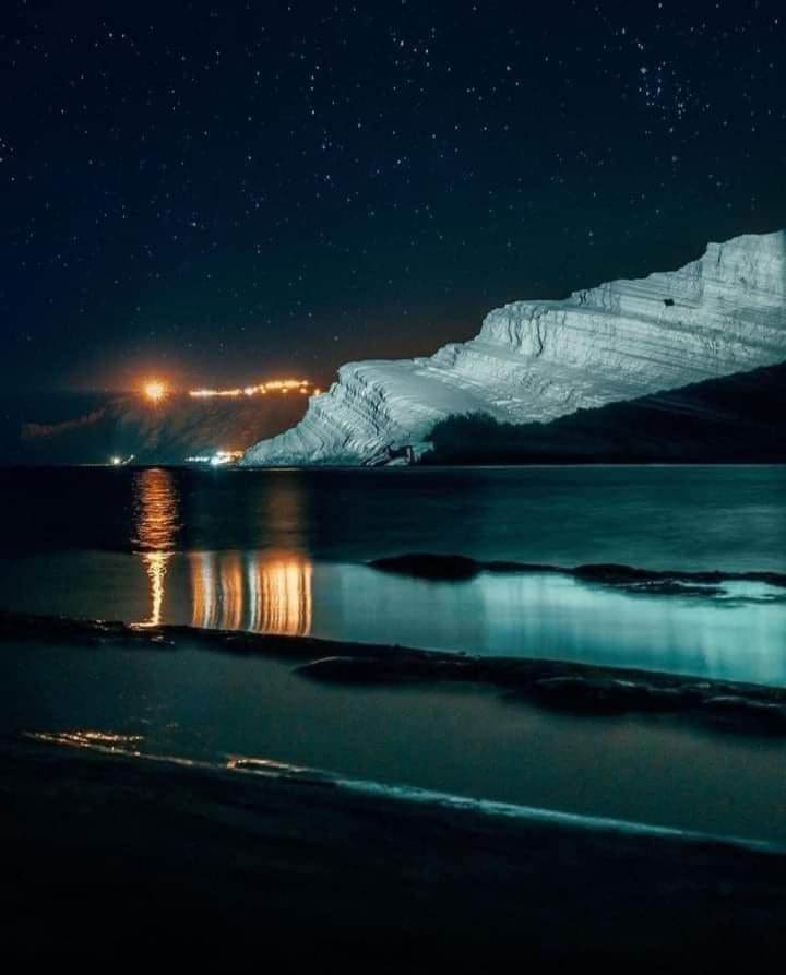 Casa Vacanza Rosariomaria Realmonte Buitenkant foto
