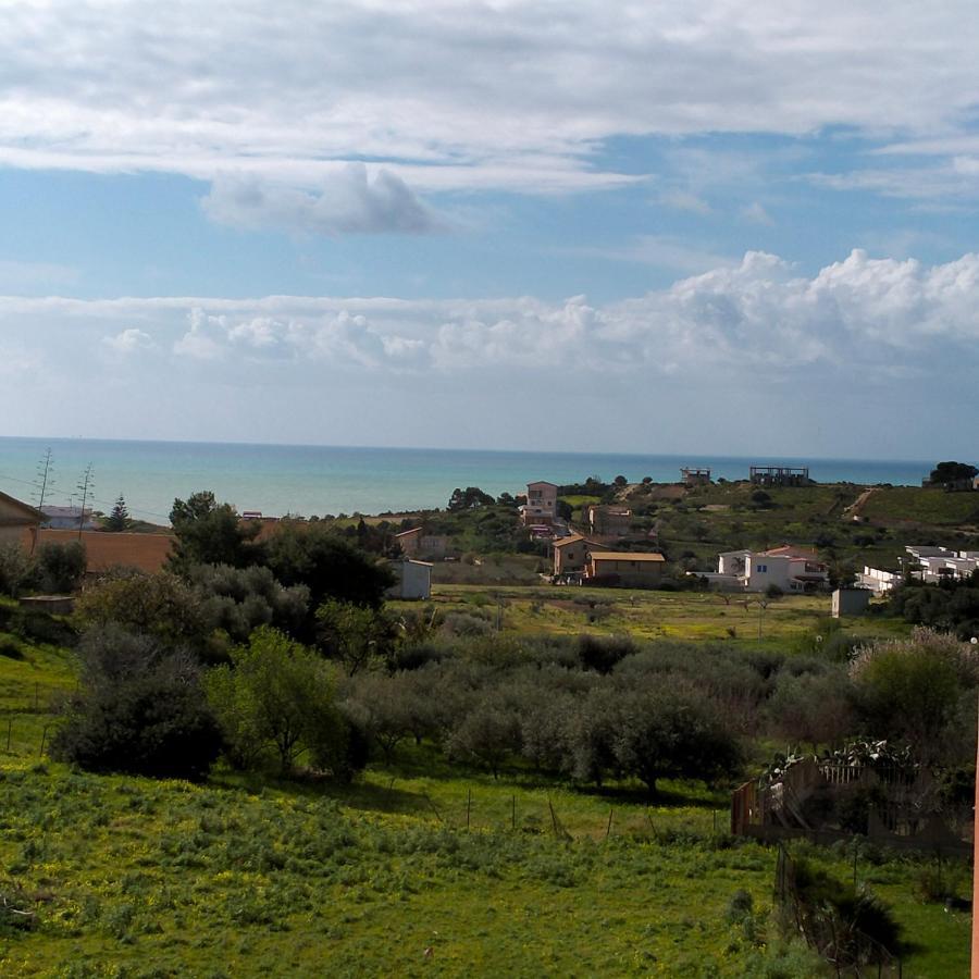 Casa Vacanza Rosariomaria Realmonte Buitenkant foto