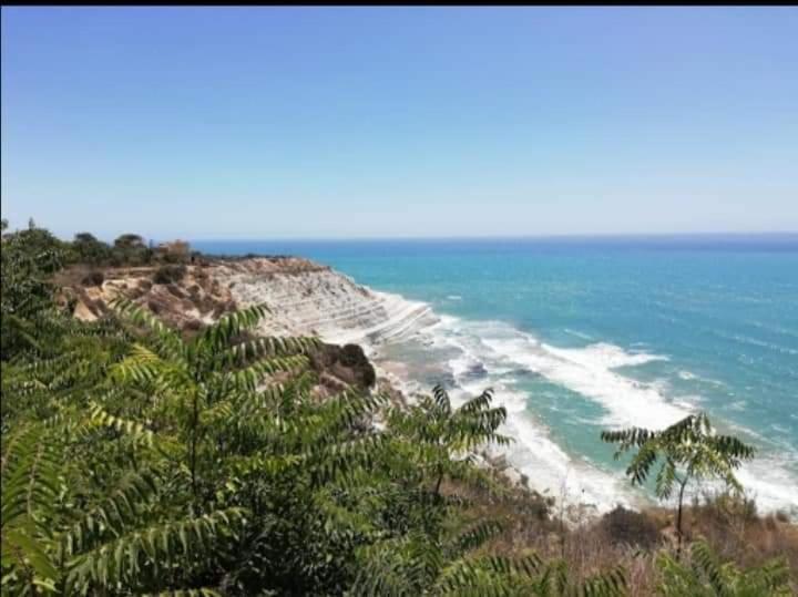 Casa Vacanza Rosariomaria Realmonte Buitenkant foto