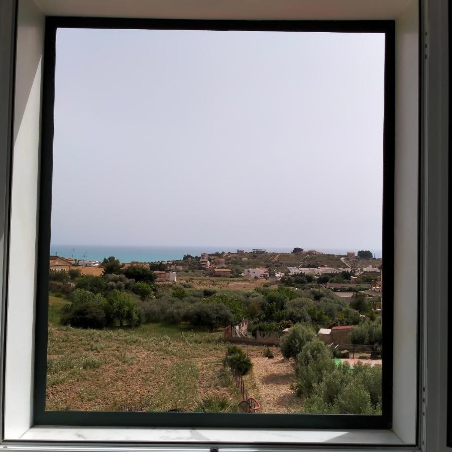 Casa Vacanza Rosariomaria Realmonte Buitenkant foto