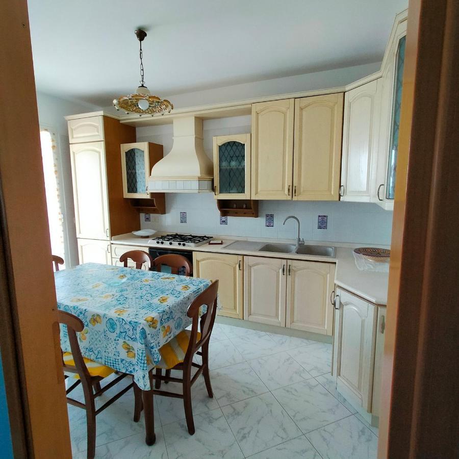 Casa Vacanza Rosariomaria Realmonte Buitenkant foto