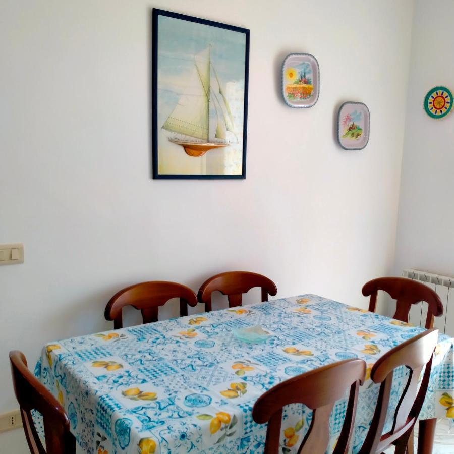 Casa Vacanza Rosariomaria Realmonte Buitenkant foto