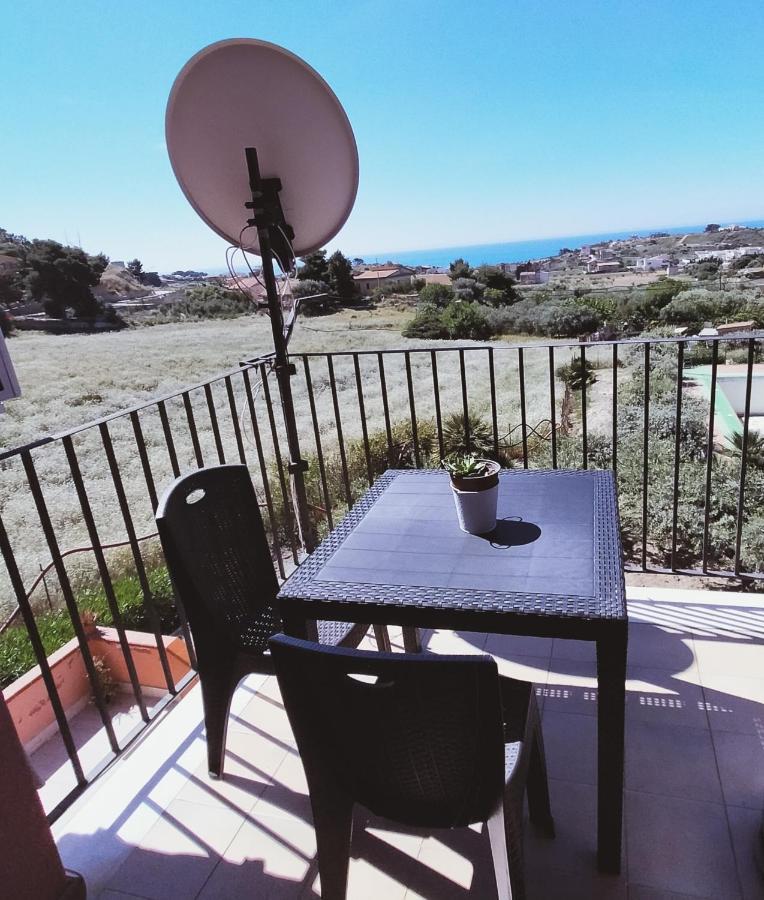 Casa Vacanza Rosariomaria Realmonte Buitenkant foto