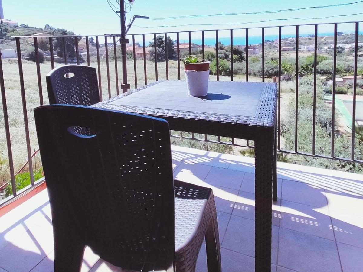 Casa Vacanza Rosariomaria Realmonte Buitenkant foto